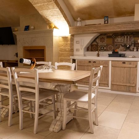 Casa Dogana Villa Gallipoli Bagian luar foto