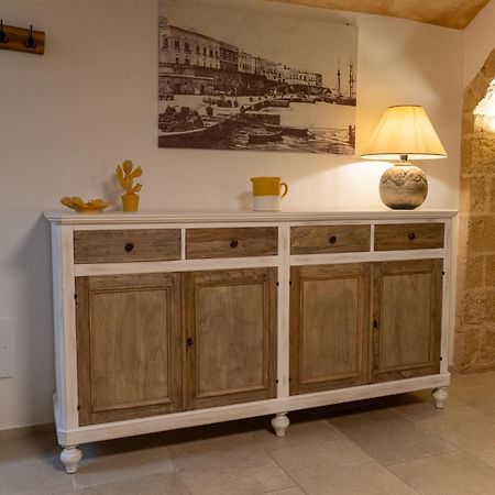 Casa Dogana Villa Gallipoli Bagian luar foto