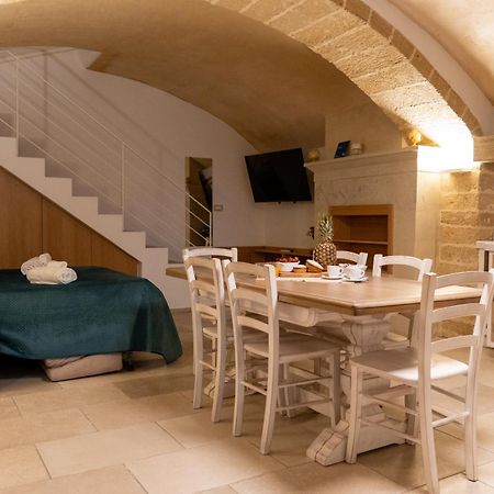 Casa Dogana Villa Gallipoli Bagian luar foto