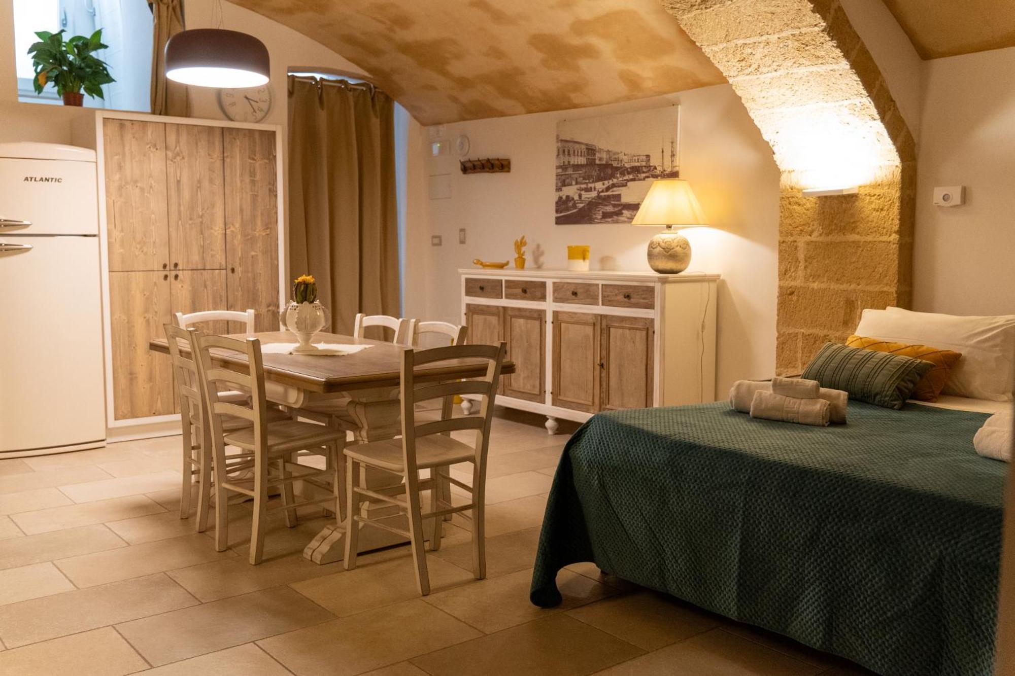 Casa Dogana Villa Gallipoli Bagian luar foto